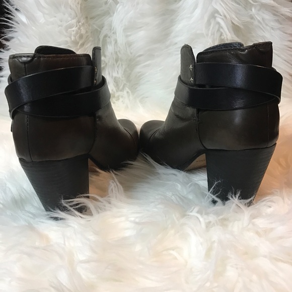 Rag & Bone Harrow Ankle Boot - Picture 6 of 8